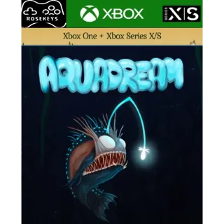 AQUADREAM xbox bundle