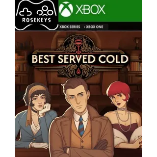 Best Served Cold