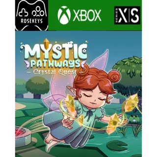 Mystic Pathways: Crystal Quest