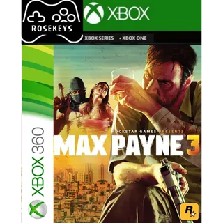 Max Payne 3