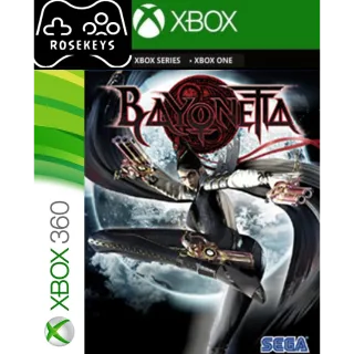BAYONETTA