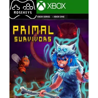 Primal Survivors (Xbox)