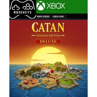 CATAN® - Console Edition Deluxe
