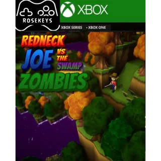 Redneck Joe Vs The Swamp Zombies