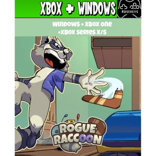 Rogue Raccoon Xbox + Windows Bundle