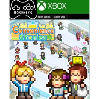 Convenience Stories