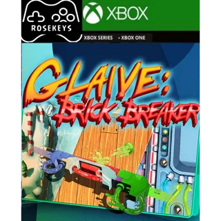 Glaive: Brick Breaker
