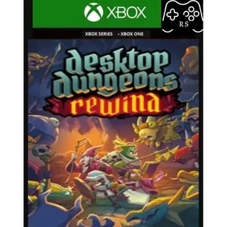 Desktop Dungeons: Rewind