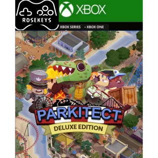 Parkitect: Deluxe Edition