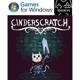 Cinderscratch (Windows)