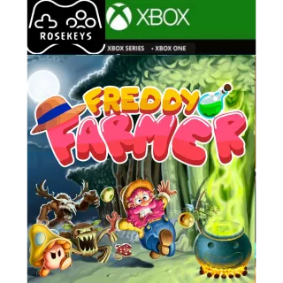 Freddy Farmer