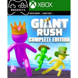 Giant Rush: Complete Edition