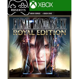 FINAL FANTASY XV ROYAL EDITION