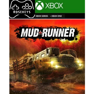 MudRunner