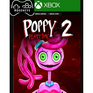 Poppy Playtime: Chapter 2+3