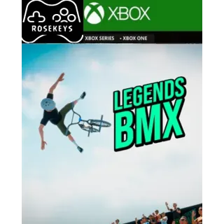 Legends BMX