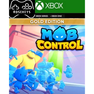 Mob Control: Gold Edition