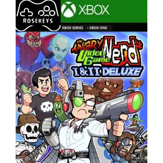 Angry Video Game Nerd I & II Deluxe