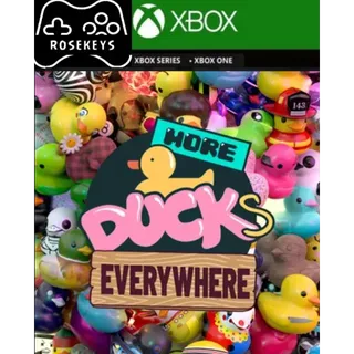 More Ducks Everywhere