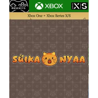 Suika Nyaa xbox pack