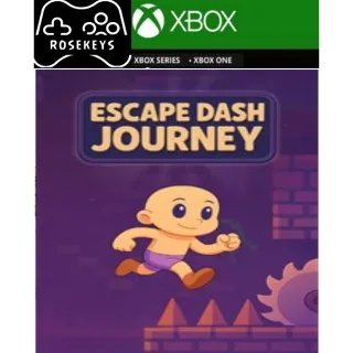 Escape Dash Journey (XBOX1)