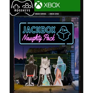 The Jackbox Naughty Pack