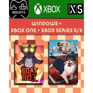 Goat Out Of Hell / Collie Call: Farm of Tomorrow (Bundle)