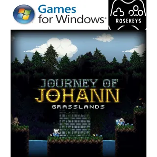 Journey of Johann: Grasslands pc