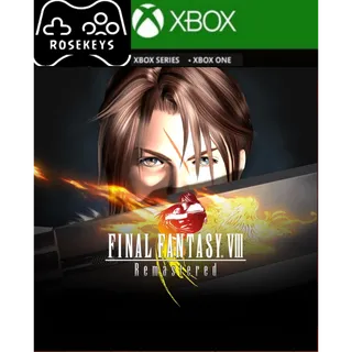 FINAL FANTASY VIII Remastered