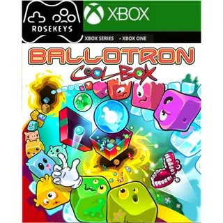 Ballotron Coolbox