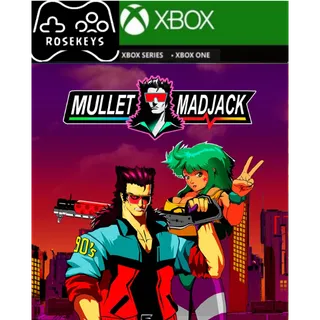 MULLET MADJACK