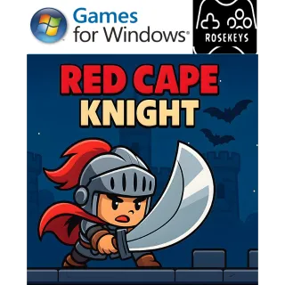 Red Cape Knight (Windows)