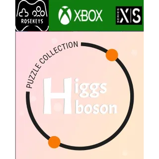 Higgs Boson: Puzzle Collection xs
