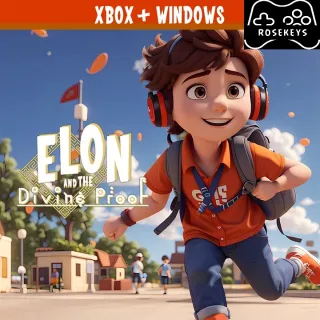 Elon and the Divine Proof (Xbox + Win)