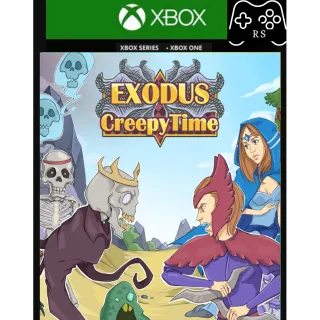 Exodus: Creepy Time (X|S+One+Win)