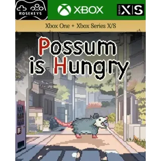 Possum is Hungry xbox bundle