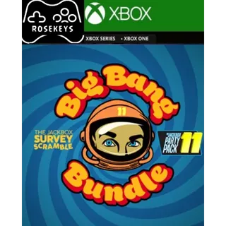 The Jackbox Big Bang Bundle
