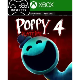 Poppy Playtime: Chapter 4