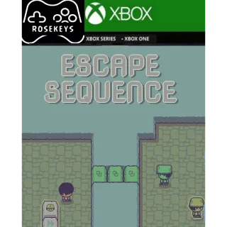Escape Sequence xbox bundle