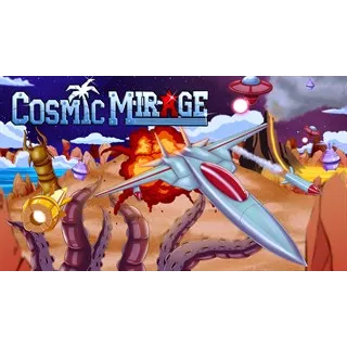 Cosmic Mirage (Xbox+X/S+pc)
