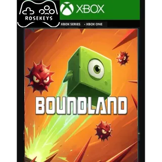 Boundland xbox one