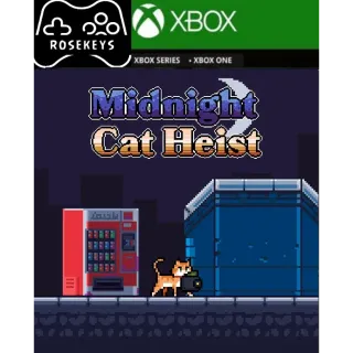 Midnight Cat Heist (Xbox One)
