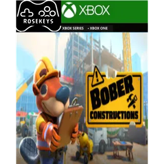 Bober Constructions