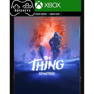 The Thing: Remastered