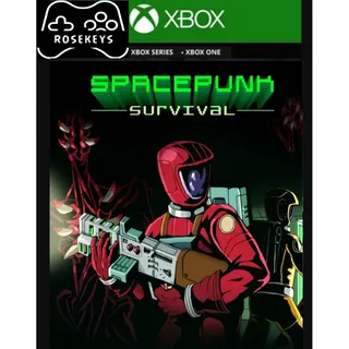 Spacepunk Survival