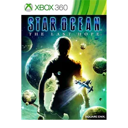 STAR OCEAN: THE LAST HOPE