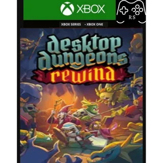 Desktop Dungeons: Rewind