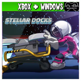 Stellar Docks xbox+pc