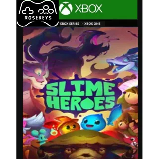 Slime Heroes
