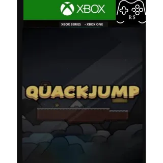 Quack Jump